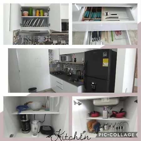 Hermoso Apartamento Para Tu Estancia De Ensueno!!!! Puerto de Gaira Exterior photo