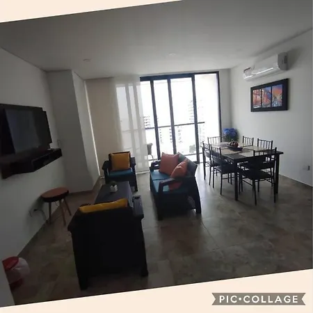 Hermoso Apartamento Para Tu Estancia De Ensueno!!!! Puerto de Gaira Exterior photo