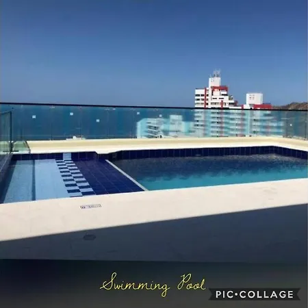 Hermoso Apartamento Para Tu Estancia De Ensueno!!!! Puerto de Gaira Exterior photo