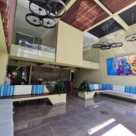 Hermoso Apartamento Para Tu Estancia De Ensueno!!!! Puerto de Gaira Exterior photo