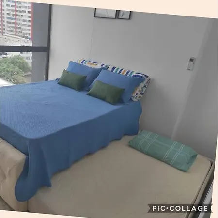 Hermoso Apartamento Para Tu Estancia De Ensueno!!!! Puerto de Gaira Exterior photo