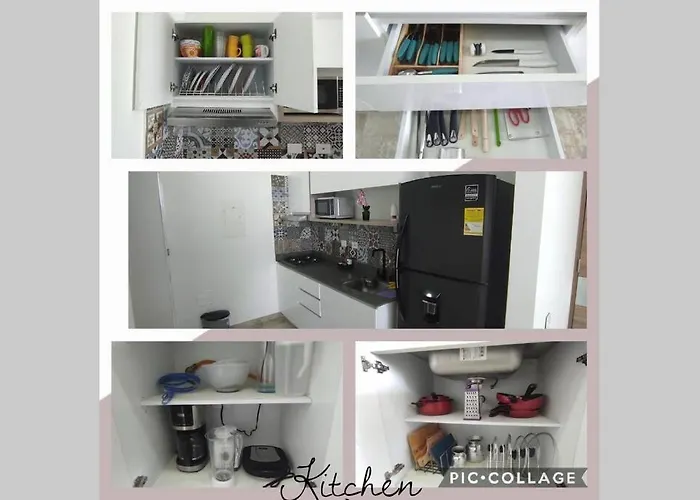 Hermoso Apartamento Para Tu Estancia De Ensueno!!!!