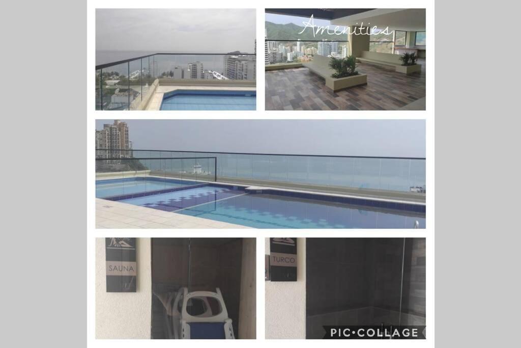 Hermoso Tu De Ensueno!!!! Apartment Puerto de Gaira